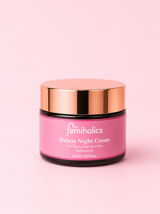 Femiholics Glow-Up Face Cream