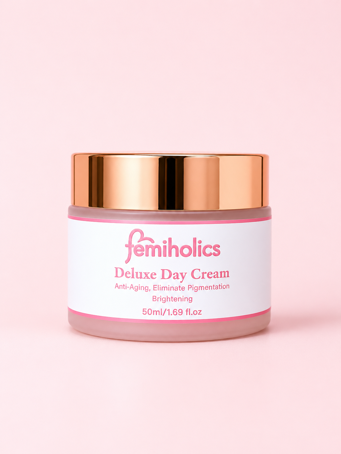 Femiholics Glow-Up Face Cream