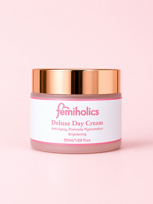 Femiholics Glow-Up Face Cream