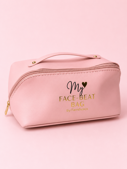 My Face-Beat Bag by Femiholics