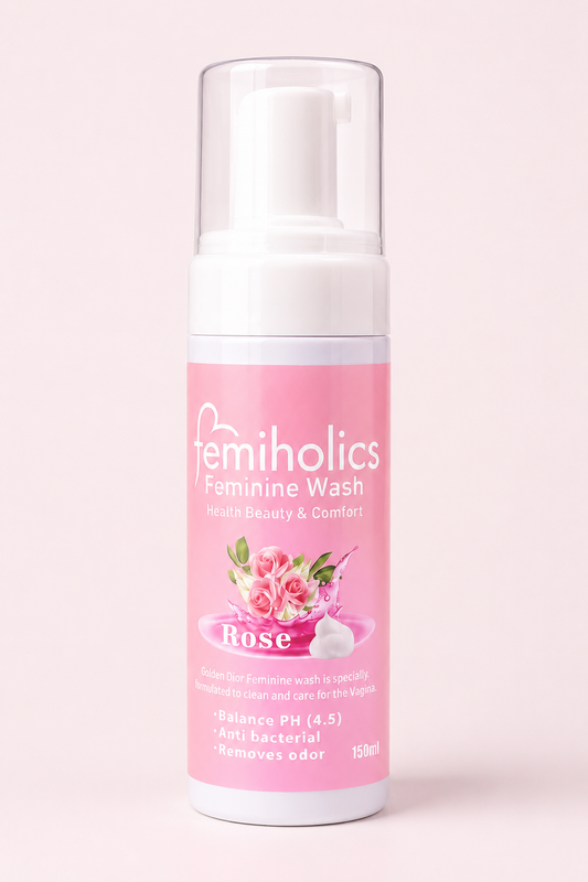 Femiholics feminine wash